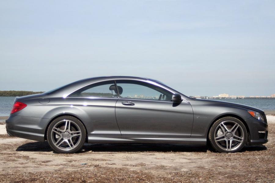  Mercedes-Benz CL63 AMG 2011 года  (фото 28 из 62)
